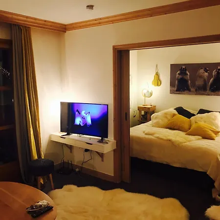 Appartement Premium 4 Bed Ski-in & Out Arc 1950 Les Arcs (Savoie)