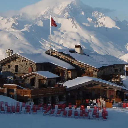 Premium 4 Bed Ski-in & Out Arc 1950 Appartement *