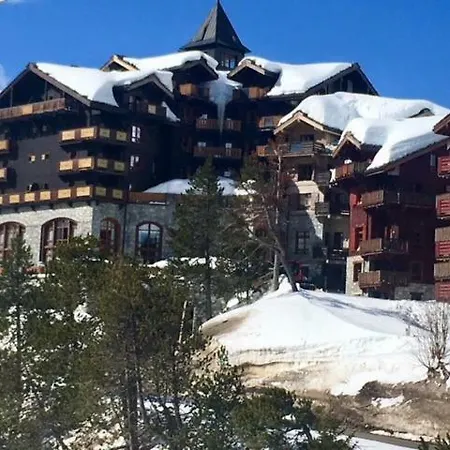 Premium 4 Bed Ski-in & Out Arc 1950 * Les Arcs (Savoie)