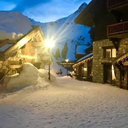 Appartement Premium 4 Bed Ski-in & Out Arc 1950 Les Arcs (Savoie)