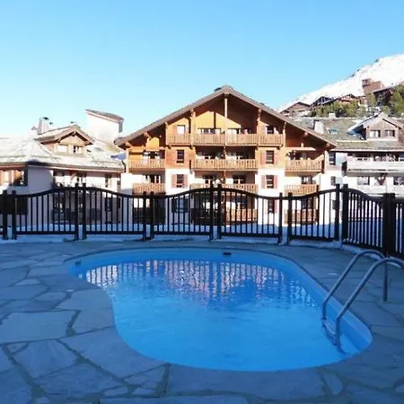 Appartamento Premium 4 Bed Ski-in & Out Arc 1950 Les Arcs (Savoie)