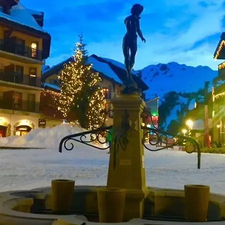 Premium 4 Bed Ski-in & Out Arc 1950 *