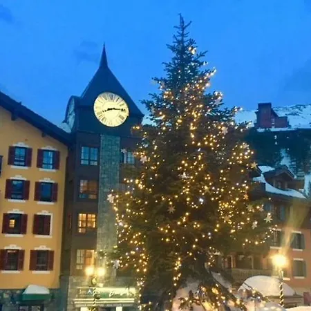 Appartement Premium 4 Bed Ski-in & Out Arc 1950