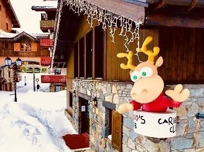 Apartment Premium 4 Bed Ski-in & Out Arc 1950 *