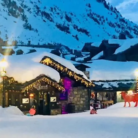 Apartment Premium 4 Bed Ski-in & Out Arc 1950 Les Arcs (Savoie)