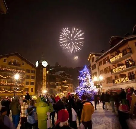 Apartment Premium 4 Bed Ski-in & Out Arc 1950 *