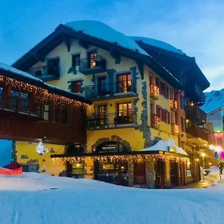 Apartment Premium 4 Bed Ski-in & Out Arc 1950 Les Arcs (Savoie)