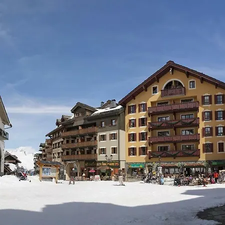 Apartment Premium 4 Bed Ski-in & Out Arc 1950 Les Arcs (Savoie)