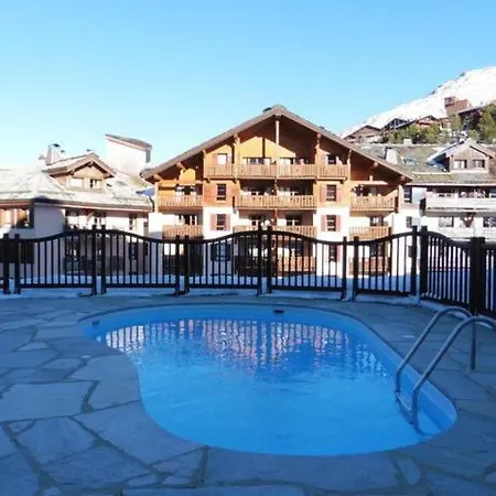 Apartment Premium 4 Bed Ski-in & Out Arc 1950 Les Arcs (Savoie)